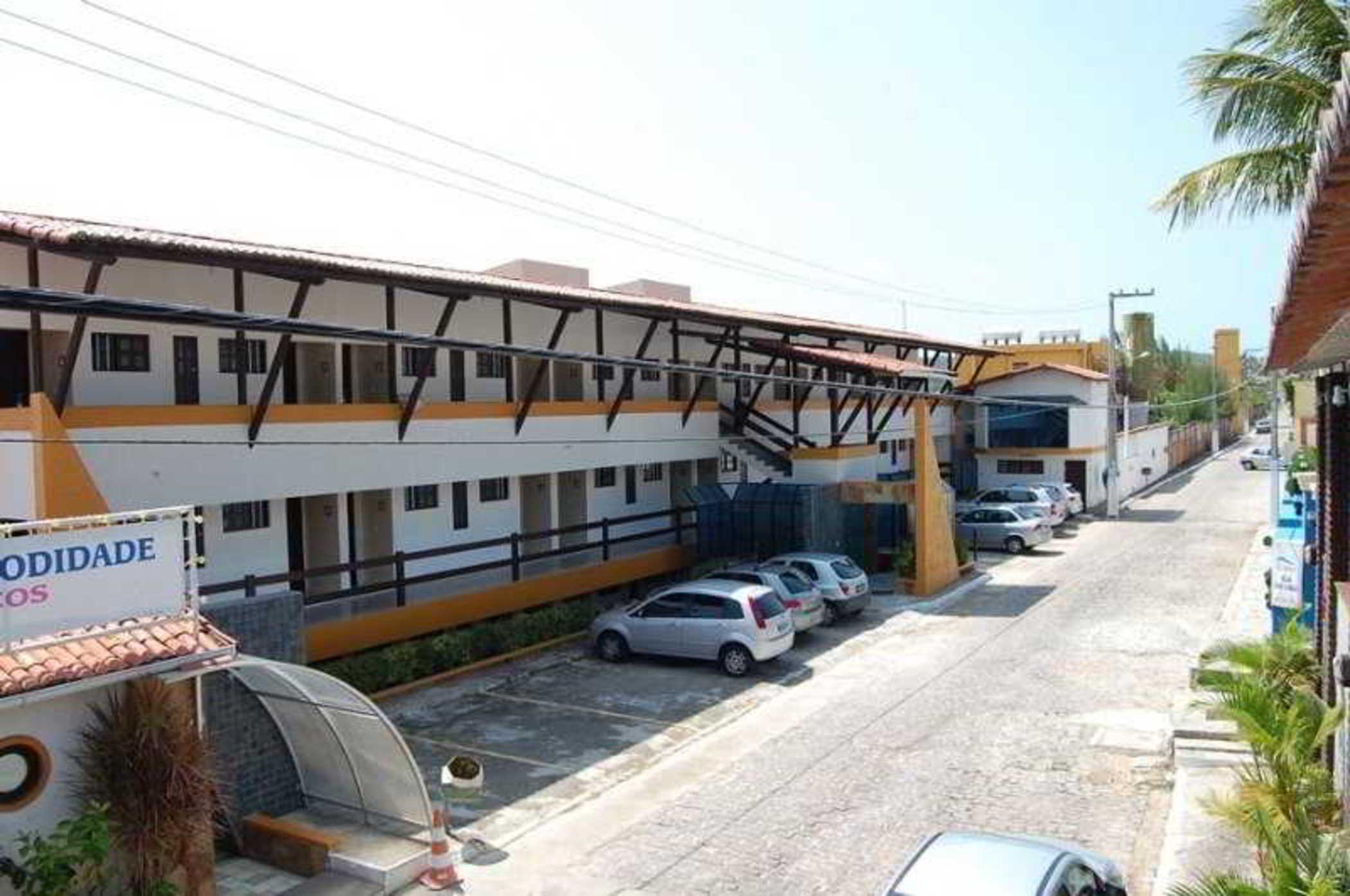 Lumar Hotel Pontanegra Natal Exteriér fotografie