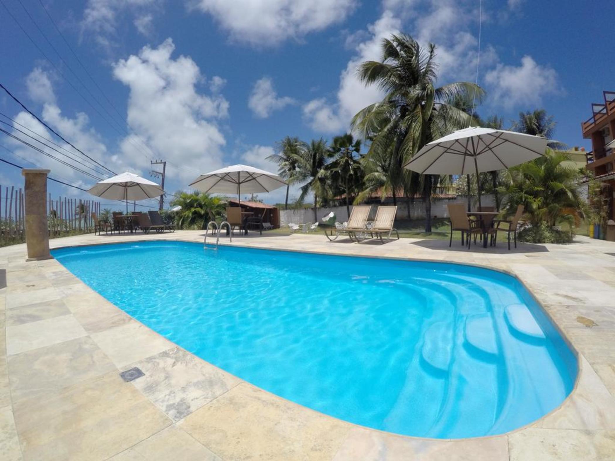 Lumar Hotel Pontanegra Natal Exteriér fotografie