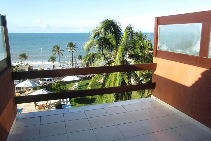 Lumar Hotel Pontanegra Natal Exteriér fotografie