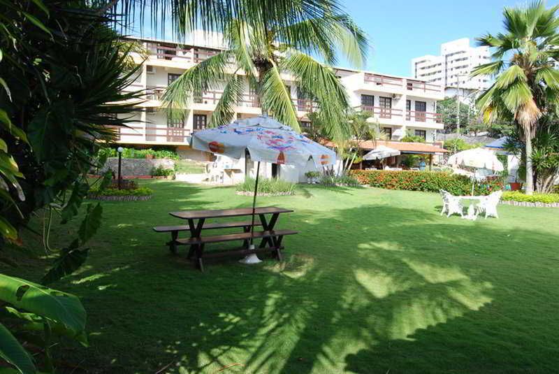 Lumar Hotel Pontanegra Natal Exteriér fotografie